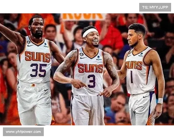 太阳队成功逆袭的四大关键因素分析